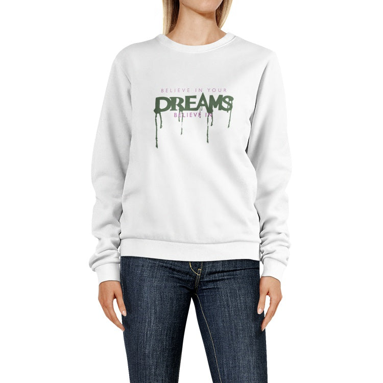 Women's Crew Neck Sweatshirt