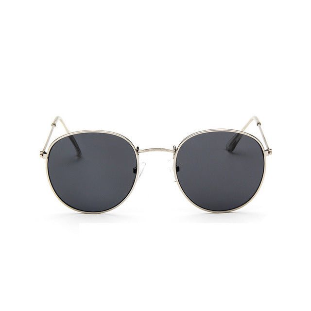 Round Brand Designer Sunglasses