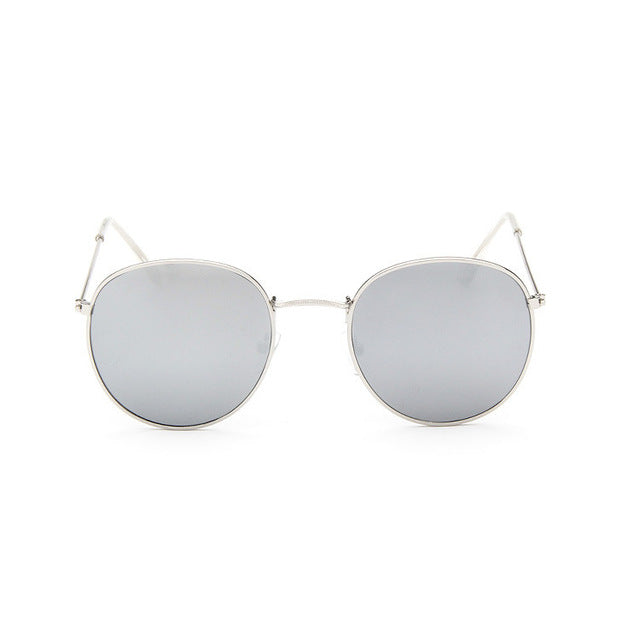 Round Brand Designer Sunglasses