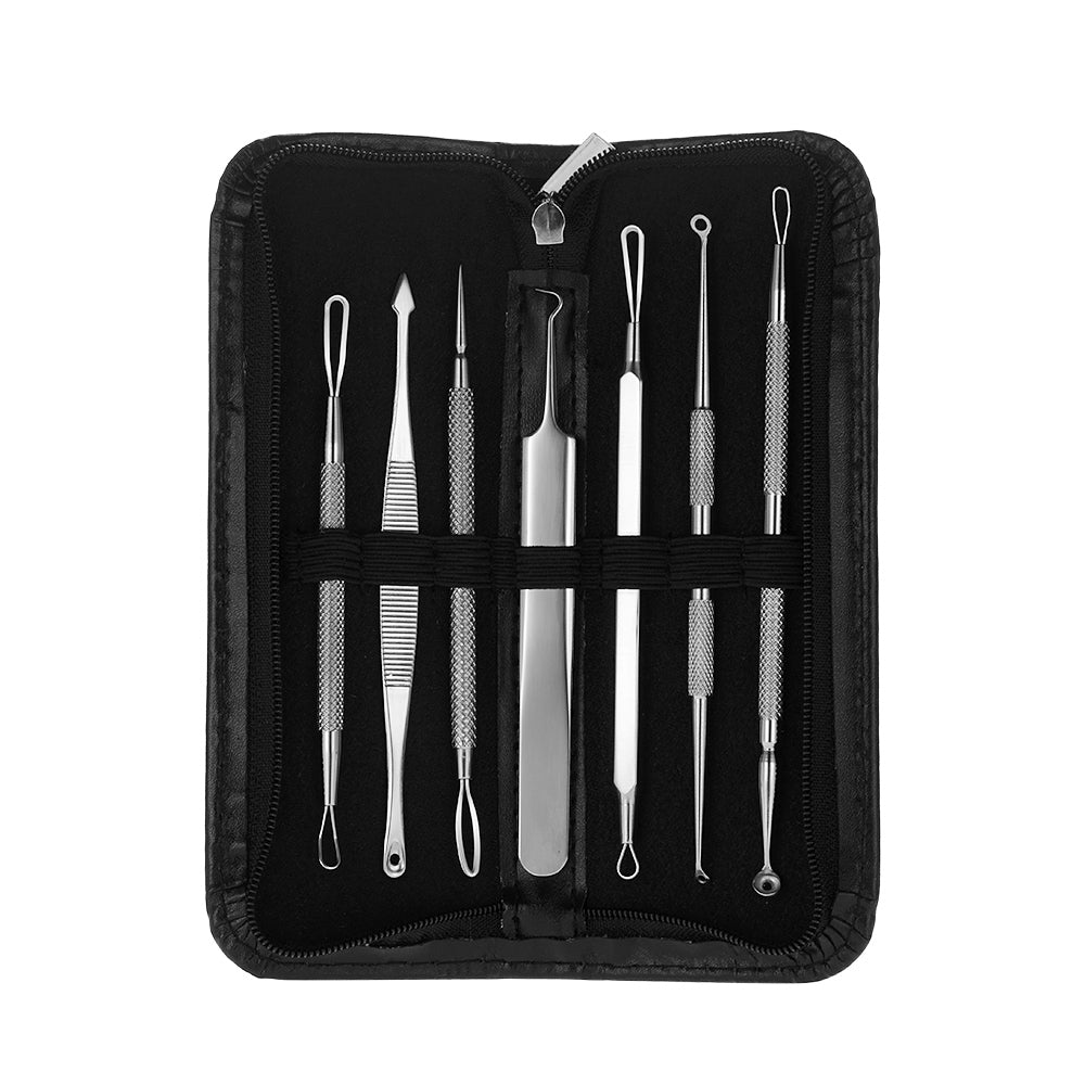 7Pcs Blackhead Remover Tool Kit