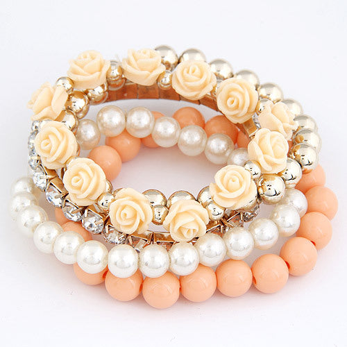 Charm Bracelets for Women & Bangles Summer Jewelry