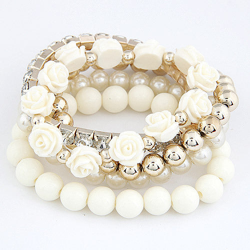 Charm Bracelets for Women & Bangles Summer Jewelry